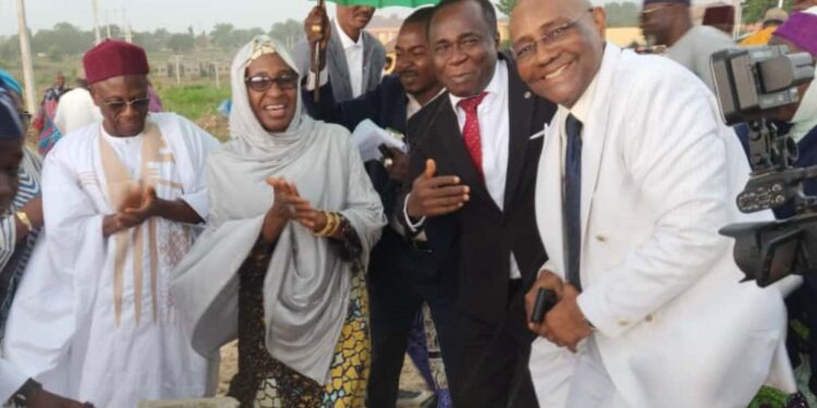 NSUK Begins Construction of Africa’s First University-Based Capital Market Institute