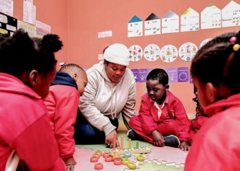 Homegrown Early Learning Model Shows Breakthrough Results in South Africa