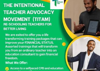Empowering African Teachers: A Step Towards a Brighter Future