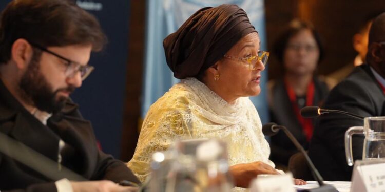 UN Deputy Chief Calls Teachers ‘Guardians of Our Future,’ Warns of Global Shortfall