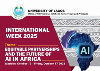 UNILAG Unveils Keynote Speakers for International Week 2025