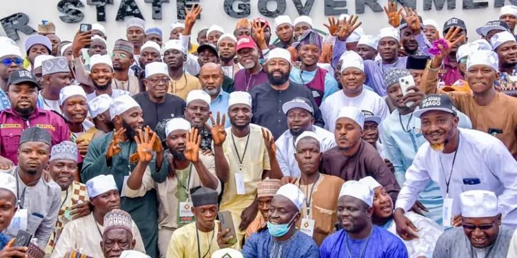 NECO Celebrates Outstanding Students, Schools, and Staff Nationwide