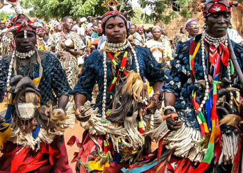 15 Fascinating Facts About the Mossi People of Burkina Faso