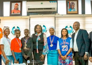 UNILAG Honours Star Athletes