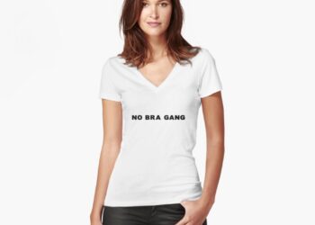 Braless & Bold: Why Gen Z Girls Are Ditching the Bra