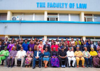 UNILAG Celebrates 43 Law Graduates with First Class at Nigerian Law School Bar Exams