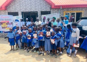 Ogun Monarch Bans Parents from Keeping Children Out of School