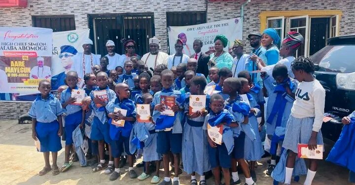Ogun Monarch Bans Parents from Keeping Children Out of School