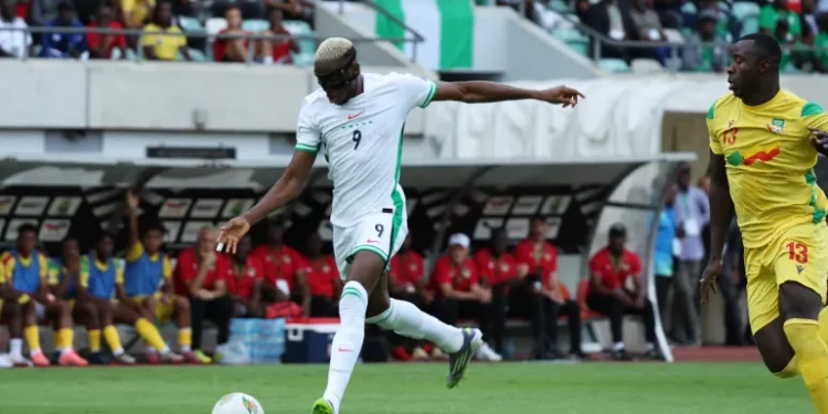Osimhen Hat-trick Lifts Nigeria to Playoffs as South Africa Clinch 2026 World Cup Spot