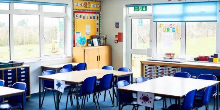 Over 50 Children Missing from Northern Ireland School System