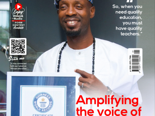 EduTimes Africa Magazine Gallery