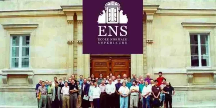 Apply: 2026 ENS Scholarships in France (École Normale Supérieure Scholarship) | Fully Funded