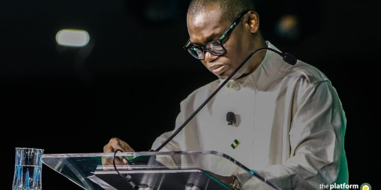 Education Without Values Will Erode a Nation, Says Leke Alder at The Platform NG