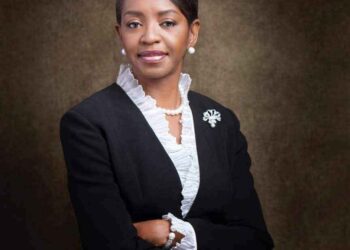 Meet May Agbamuche-Mbu, INEC’s New Acting National Chairman