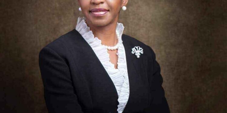 Meet May Agbamuche-Mbu, INEC’s New Acting National Chairman