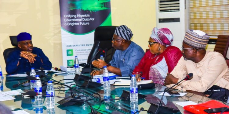 FG INAUGURATES EDUCATION REFORM AND PROJECT APPROVAL BOARD TO STRENGTHEN ACCOUNTABILITY AND DRIVE INFRASTRUCTURE GROWTH