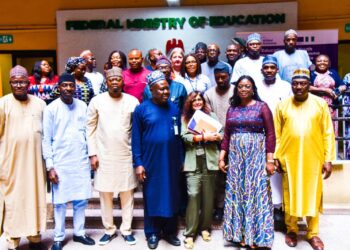 Breaking: FG Inaugurates Committee to Drive €40m EU-Supported Education, Youth Empowerment Programme in Northwest