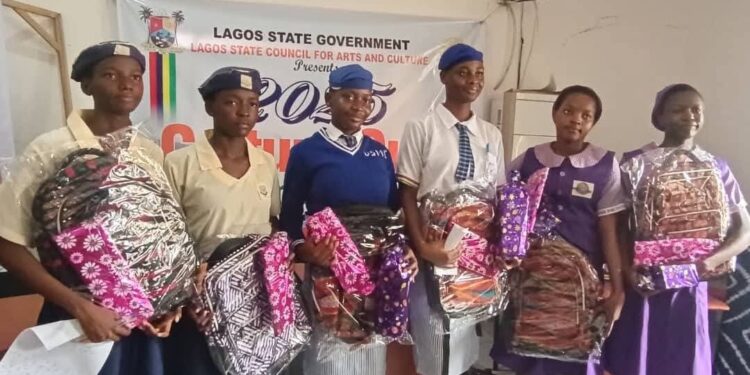 Nigeria: Lagos hosts 2025 culture quiz competition to promote cultural heritage