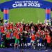 SPORTS: Morocco Defeats Argentina 2–0 to Win U-20 World Cup