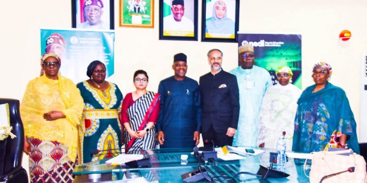 Nigeria, India Partner to Establish First IIT Campus in Nigeria
