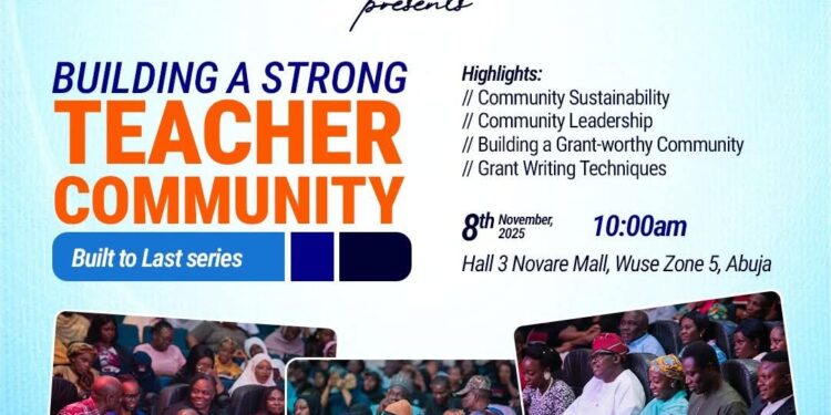 Opeifa’s Phenomenon-Edu Impact to Host Teacher Community Building Seminar in Abuja