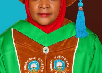 12 Remarkable Women Leading Nigerian Tertiary Institutions