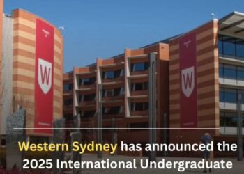 Apply: Western Sydney University International Undergraduate Scholarships 2025