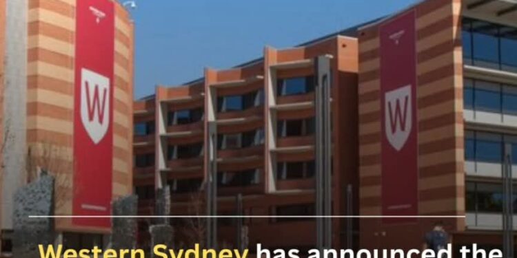 Apply: Western Sydney University International Undergraduate Scholarships 2025