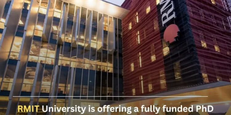 RMIT University Fully Funded PhD Scholarship in Medical Science (2025–2026)