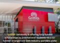 Apply: Griffith University Fully Funded PhD Scholarship through the Industry PhD Scholarship Scheme 2025