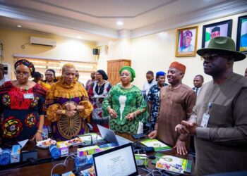 Just in: Alausa Leads Digital Transformation as Education Ministry Launches ECM System