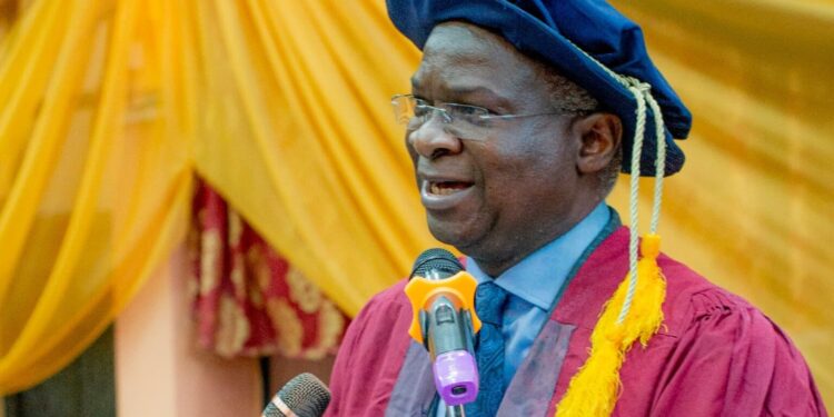 Fashola Urges Youths to Embrace Hard Work, Discipline, and Integrity