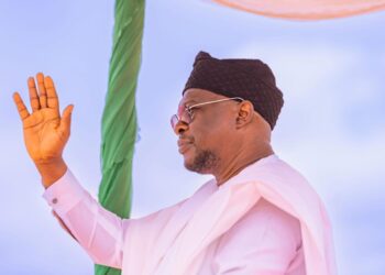 NUT Honours Governor Fintiri with Golden Award of Excellence