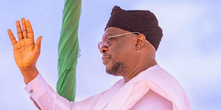 NUT Honours Governor Fintiri with Golden Award of Excellence