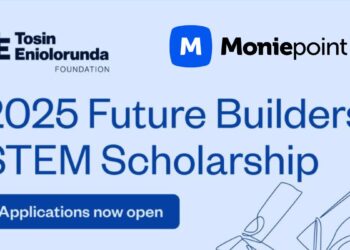 Moniepoint Future Builders STEM Scholarship for Nigerians 2025 | Fully Funded