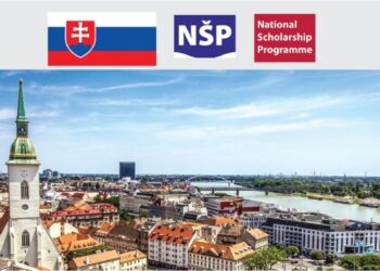 2026 Government of Slovak Republic National Scholarship Program | Fully Funded