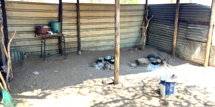 Namibia: Oshikoto Council Donates N$220,000 to Onamishu School for Kitchen and Dining Hall