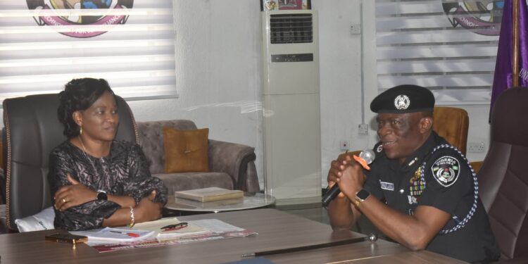 FUTA, ONDO POLICE COMMAND PARTNER FOR BETTER SECURITY