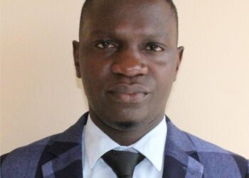 A Different Kind of Teacher by Oceano Sanhá Tchongo