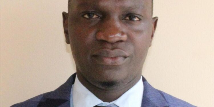 A Different Kind of Teacher by Oceano Sanhá Tchongo