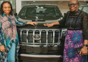 Minister Acquires Unilag Made Vehicle As Official Car