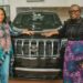Minister Acquires Unilag Made Vehicle As Official Car