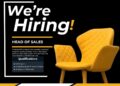WE ARE HIRING