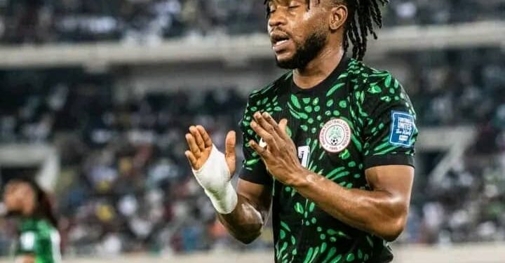 W’club Qualifiers: Osimhen, Lookman, 15 others Begin Training