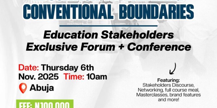 Exclusive School Leaders Forum+ Conference