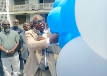 OAU Ex-student Donates N20m Sports Facility, As VC Preaches Maintenance Culture