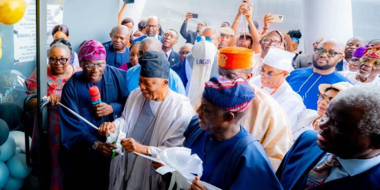 Education Minister Commissions Kensington Adebukola Adebutu Research Centre, Reaffirms Tinubu’s Commitment to Research Advancement