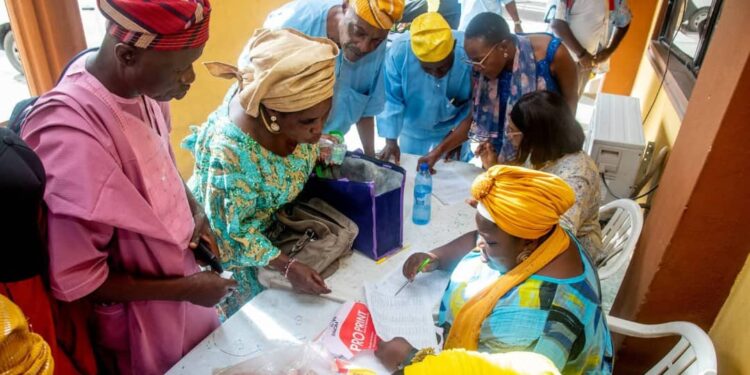 LASUBEB Celebrates Retirees, Reaffirms Sanwo-Olu’s Commitment to Workers’ Welfare and Dignity