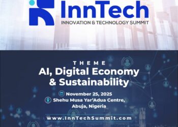 InnTech Summit 2025 Set to Shape Africa’s Future of Innovation and Technology