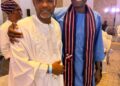 Baptist Academy Honours Dr Ademola Are for His Outstanding Contribution to Nigerian Sports